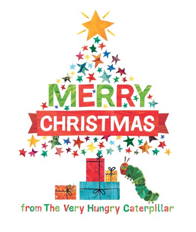 Cover of Merry Christmas from The Very Hungry Caterpillar