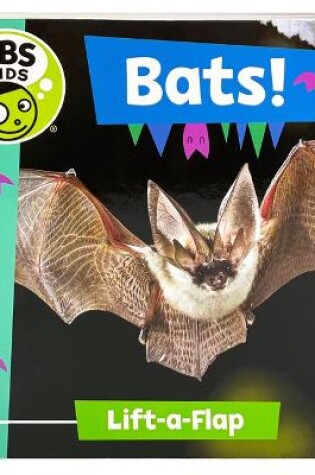 Cover of PBS Kids Bats!