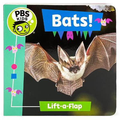 Cover of PBS Kids Bats!