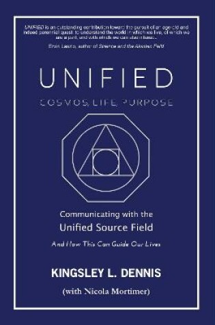 Cover of UNIFIED - COSMOS, LIFE, PURPOSE