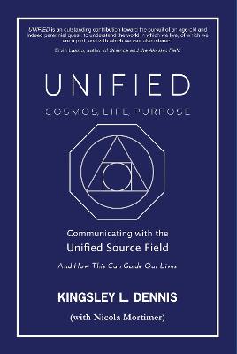 Book cover for UNIFIED - COSMOS, LIFE, PURPOSE