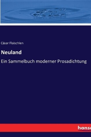 Cover of Neuland