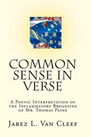 Cover of Common Sense In Verse