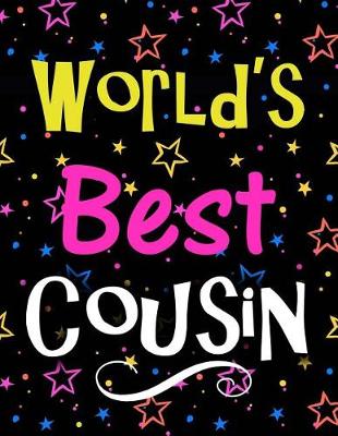 Book cover for World's Best Cousin