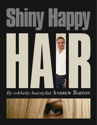 Book cover for Shiny Happy Hair