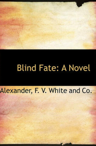 Cover of Blind Fate