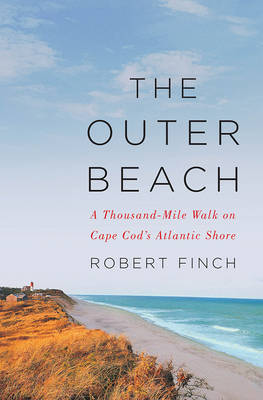 Book cover for The Outer Beach