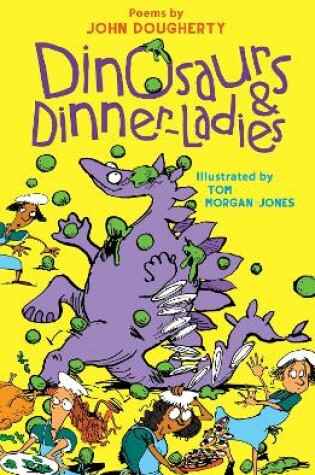 Cover of Dinosaurs and Dinner-Ladies