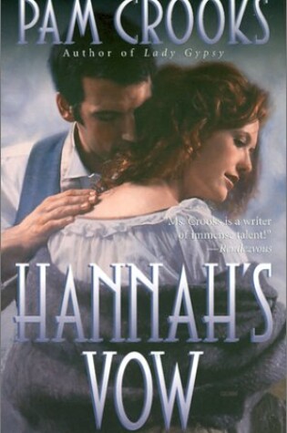 Cover of Hannah's Vow