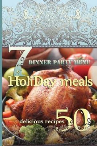 Cover of Holiday Meals