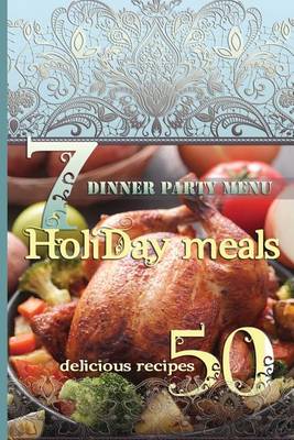 Book cover for Holiday Meals