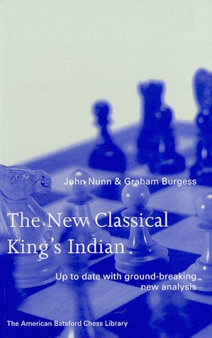 Book cover for New Classical King's Indian