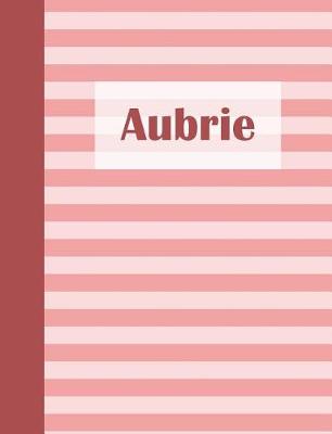 Book cover for Aubrie