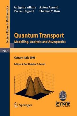 Cover of Quantum Transport