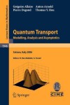 Book cover for Quantum Transport