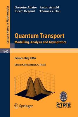 Cover of Quantum Transport