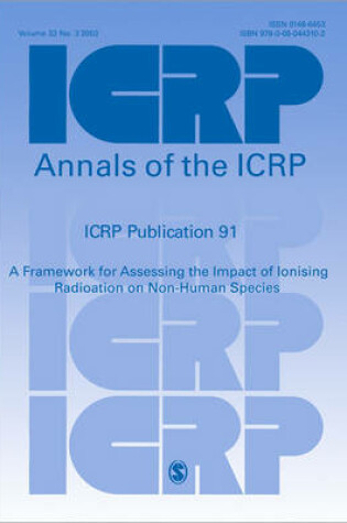 Cover of ICRP Publication 91