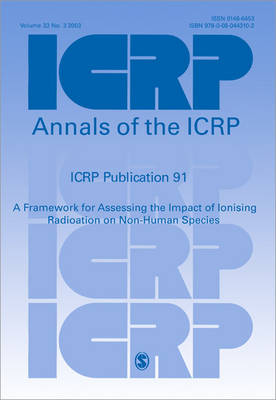 Cover of ICRP Publication 91