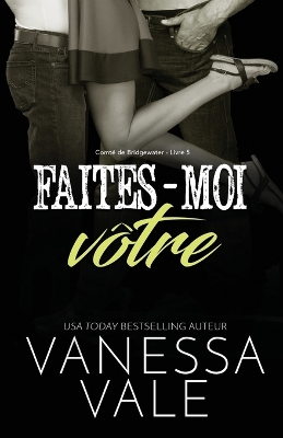 Cover of Faites-moi v�tre
