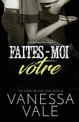 Cover of Faites-moi vôtre