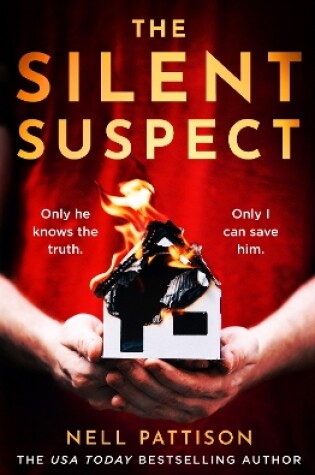 Cover of The Silent Suspect