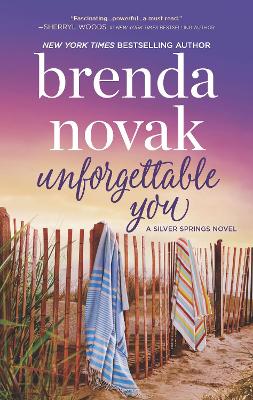 Book cover for Unforgettable You
