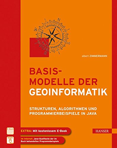 Book cover for Geoinformatik