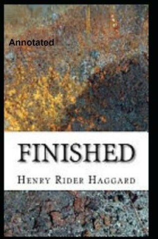 Cover of Finished Annotated By