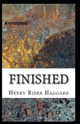 Book cover for Finished Annotated By