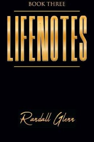 Cover of Lifenotes