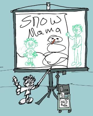 Book cover for Snow Mama