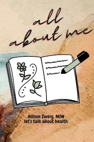 Cover of All about me