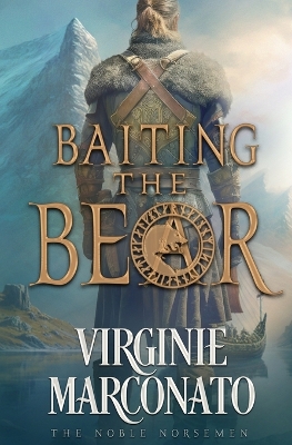 Book cover for Baiting the Bear