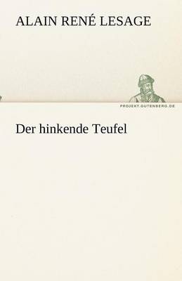 Book cover for Der hinkende Teufel