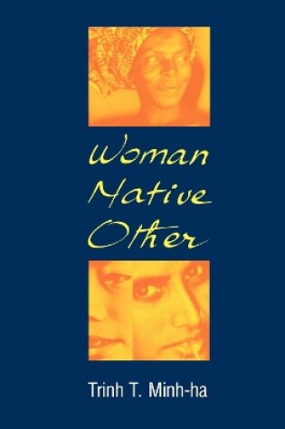 Cover of Woman, Native, Other