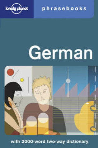 Cover of German