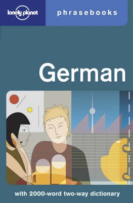 Cover of German