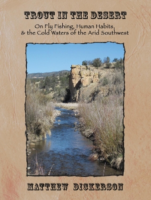 Book cover for Trout in the Desert