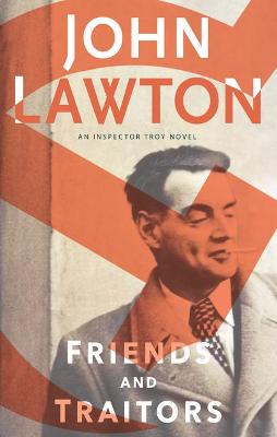 Book cover for Friends and Traitors