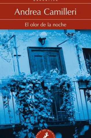 Cover of Olor de La Noche, El (Montalbano 08)