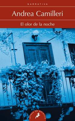 Book cover for Olor de La Noche, El (Montalbano 08)