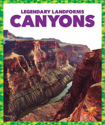 Book cover for Canyons