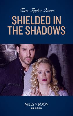 Book cover for Shielded In The Shadows