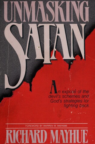 Cover of Unmasking Satan