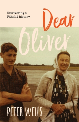 Book cover for Dear Oliver