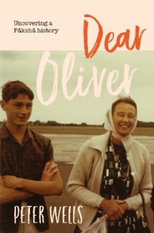 Cover of Dear Oliver