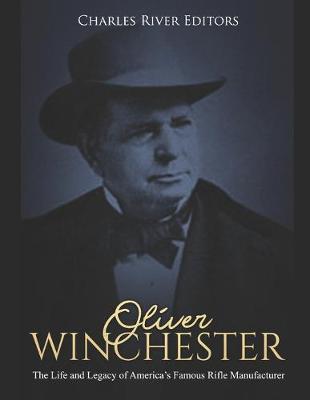 Book cover for Oliver Winchester