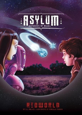 Book cover for Asylum