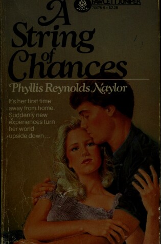 Cover of String of Chances