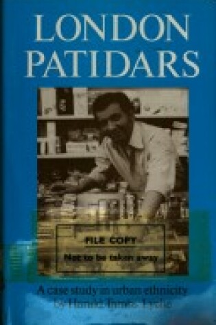 Cover of London Patidars